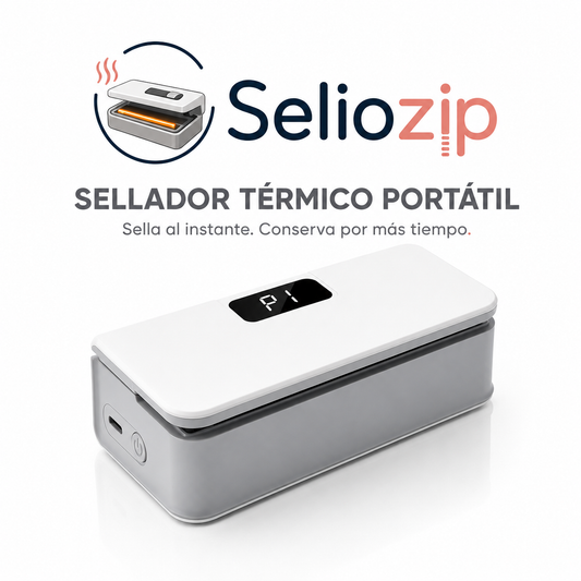Sellador Térmico Portátil